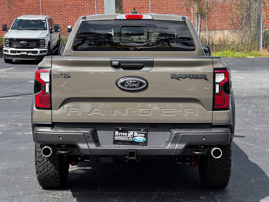 New 2026 Ford Ranger Raptor AWD/4WD image 4