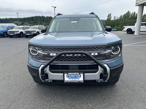 New 2025 Ford Bronco Sport Big Bend image 8