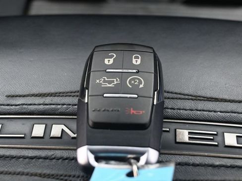 Used 2021 RAM 2500 Limited image 21