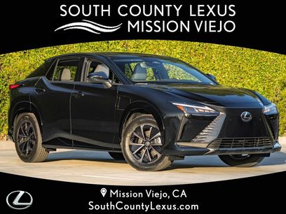 New 2026 Lexus RZ 450e Premium