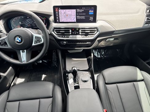 Used 2024 BMW X4 xDrive30i w/ Premium Package AWD/4WD image 15