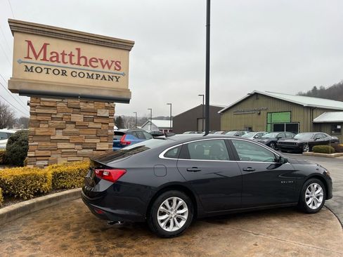 Used 2023 Chevrolet Malibu LT w/ Driver Confidence Package image 5