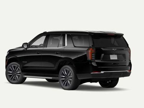 New 2026 Chevrolet Tahoe LS w/ LS Custom Edition RWD image 10