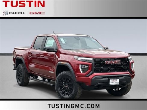 New 2026 GMC Canyon Elevation image 1
