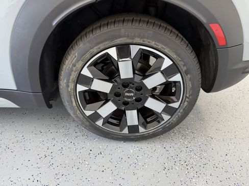 Certified 2024 MINI Cooper Countryman S w/ Mini Untamed Edition FWD image 28