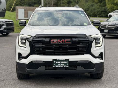 Used 2026 GMC Terrain Elevation w/ Elevation Premium Package AWD/4WD image 2
