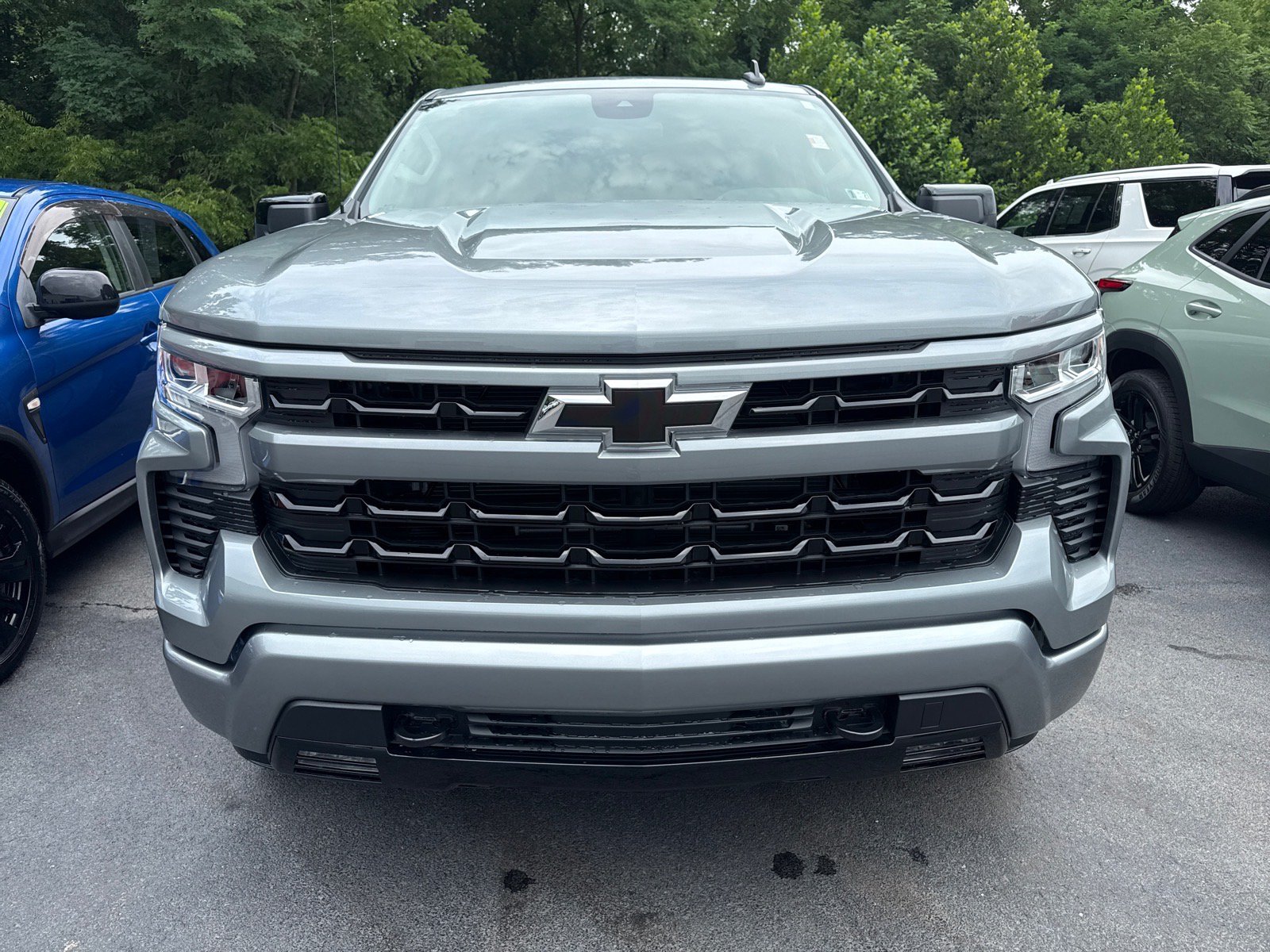 New 2026 Chevrolet Silverado 1500 RST w/ RST Select Package AWD/4WD image 2