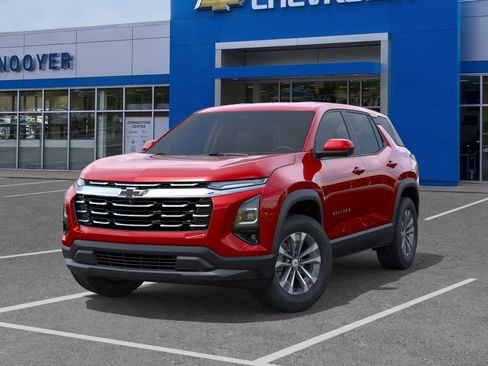New 2026 Chevrolet Equinox LT w/ Convenience Package II AWD/4WD image 30