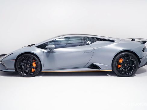 Used 2023 Lamborghini Huracan Tecnica RWD image 4