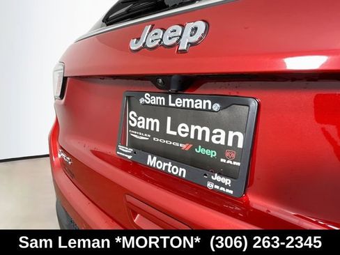 New 2026 Jeep Compass Limited AWD/4WD image 37