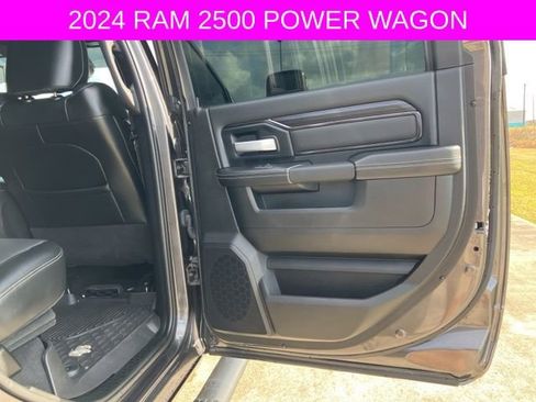 Used 2024 RAM 2500 Power Wagon w/ Level 1 Equipment Group image 15