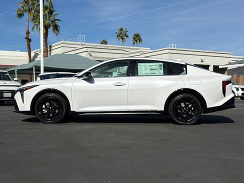 New 2026 Kia K4 GT-Line Turbo image 6