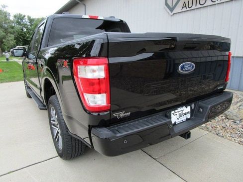 Used 2023 Ford F150 XL w/ STX Appearance Package image 5