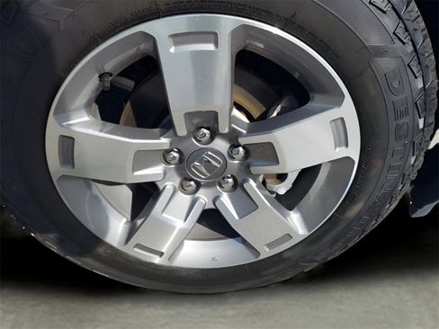 Used 2025 Honda Ridgeline RTL image 13