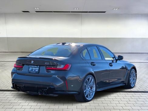 Used 2026 BMW M3 Competition image 5