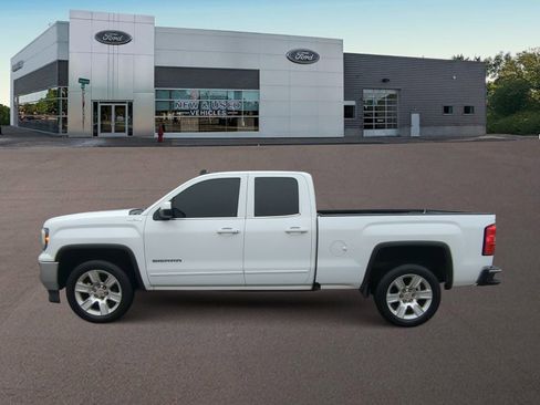 Used 2018 GMC Sierra 1500 SLE w/ SLE Value Package image 7