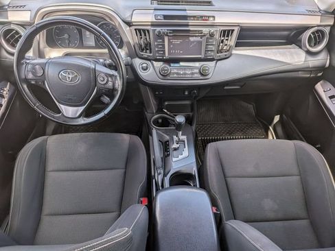 Used 2017 Toyota RAV4 XLE w/ Plus Extra Value Package AWD/4WD image 28