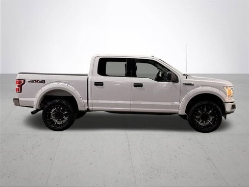 Used 2018 Ford F150 XLT image 9
