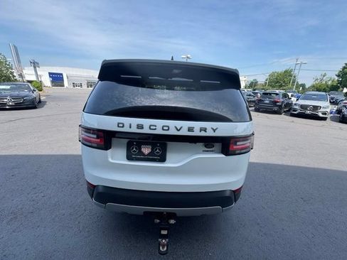 Used 2017 Land Rover Discovery HSE AWD/4WD image 20