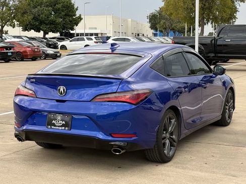 Used 2024 Acura Integra A-Spec FWD image 4
