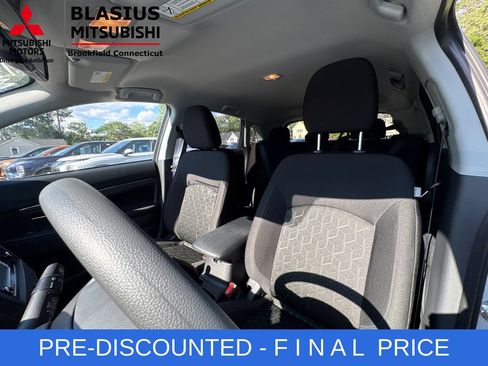 Used 2025 Mitsubishi Outlander Sport ES AWD/4WD image 19