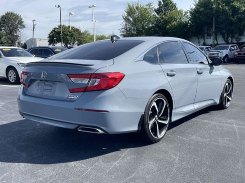 Used 2021 Honda Accord Sport Special Edition image 7