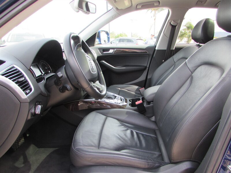 Used 2014 Audi Q5 2.0T Premium Plus w/ Premium Plus Package AWD/4WD image 10