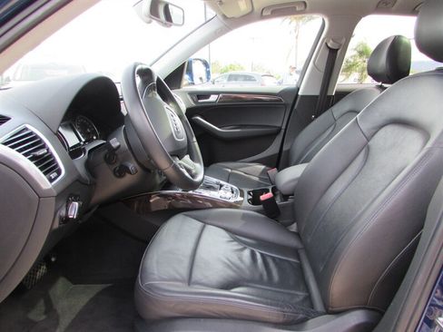 Used 2014 Audi Q5 2.0T Premium Plus w/ Premium Plus Package AWD/4WD image 10