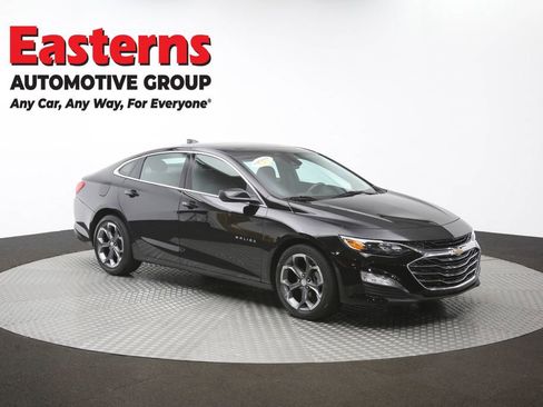 Used 2024 Chevrolet Malibu LT FWD image 51