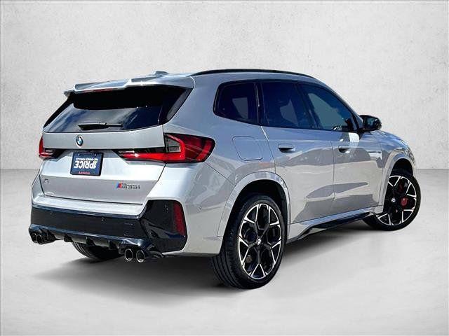Used 2026 BMW X1 M35i w/ Technology Package AWD/4WD image 2