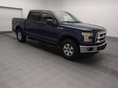Used 2015 Ford F150 XLT AWD/4WD image 11