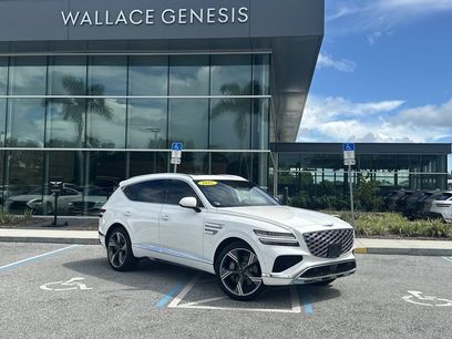Certified 2025 Genesis GV80 2.5T Prestige
