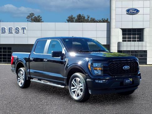 Used 2023 Ford F150 XL w/ STX Appearance Package AWD/4WD image 9