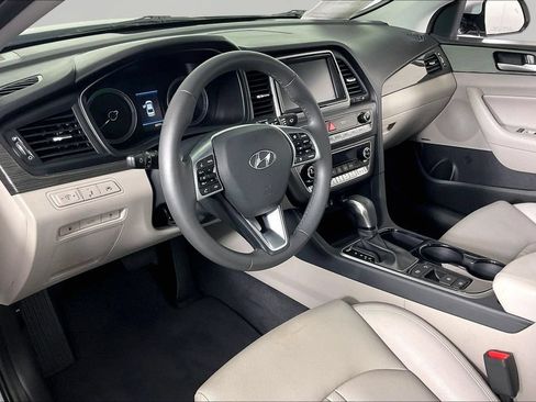 Used 2019 Hyundai Sonata Limited w/ Ultimate Package 02 FWD image 16