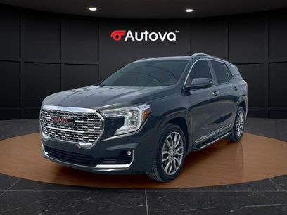 Used 2022 GMC Terrain Denali w/ LPO, Floor Liner Package
