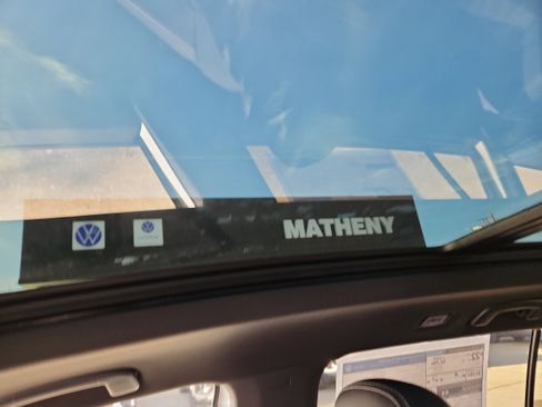 New 2026 Volkswagen Atlas Cross Sport SEL R-Line image 24