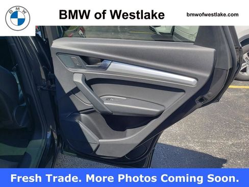 Used 2020 Audi Q5 2.0T Premium w/ Titanium Sport Package AWD/4WD image 16