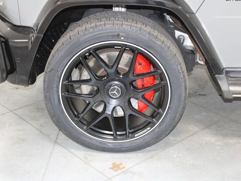 Used 2021 Mercedes-Benz G 63 AMG 4MATIC image 19