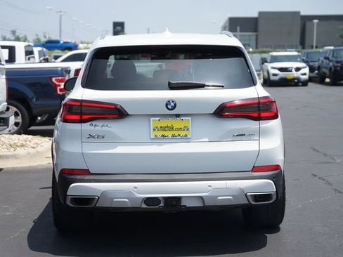 Used 2023 BMW X5 xDrive40i w/ Premium Package AWD/4WD image 7