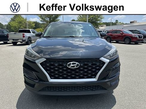 Used 2019 Hyundai Tucson SE FWD image 8