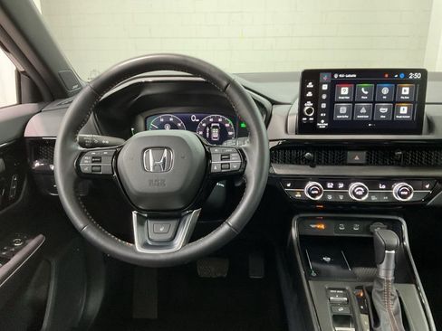 Certified 2026 Honda CR-V Sport Touring image 9