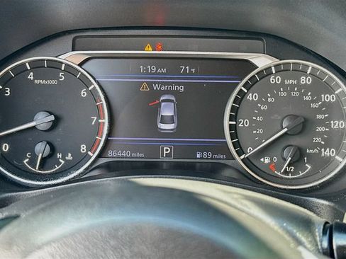 Used 2019 Nissan Altima 2.5 S AWD/4WD image 13