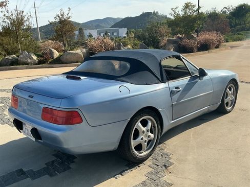 Used 1992 Porsche 968 Cabriolet image 12