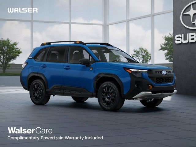 New 2026 Subaru Forester Wilderness AWD/4WD image 1