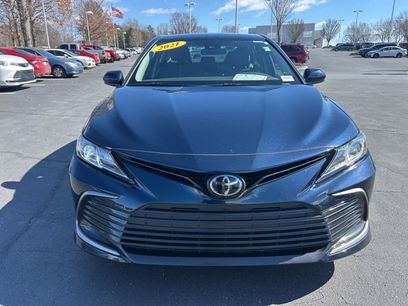 Used 2021 Toyota Camry LE