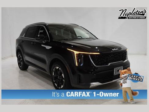 Used 2025 Kia Sorento S FWD image 1