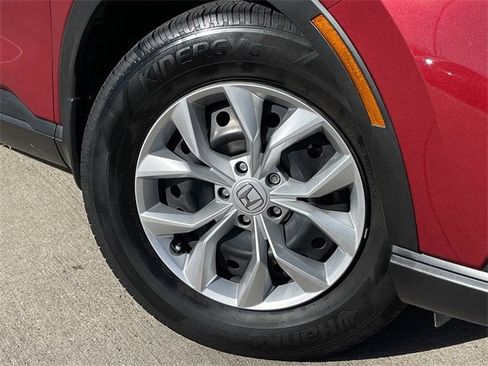 Used 2025 Honda CR-V LX image 8