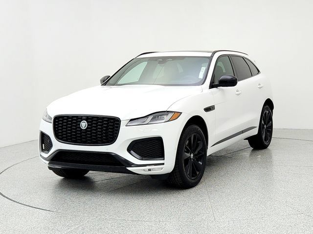 Certified 2026 Jaguar F-PACE R-Dynamic S AWD/4WD image 1