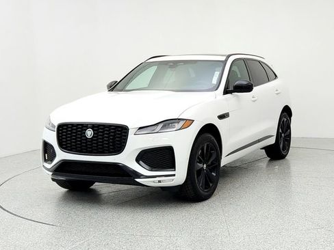 New 2026 Jaguar F-PACE R-Dynamic S image 1