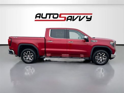 Used 2025 GMC Sierra 1500 SLT w/ SLT Premium Plus Package image 8